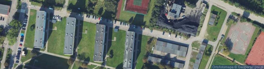 Zdjęcie satelitarne P H U