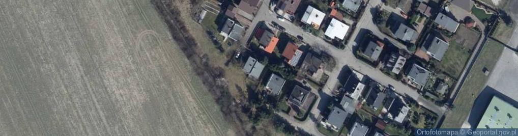 Zdjęcie satelitarne P.O.D.Ins Piotr Derwich