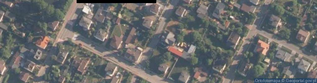 Zdjęcie satelitarne P.P.H.U.Antom Andrzej Tomczak