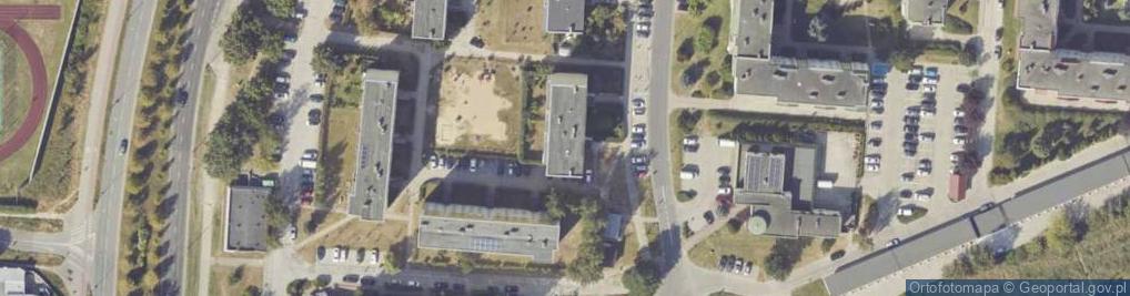 Zdjęcie satelitarne P P H U Box Plus Service