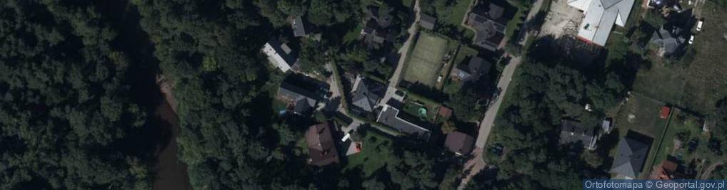 Zdjęcie satelitarne P.P.H.U.Cezar Cezary Kosk
