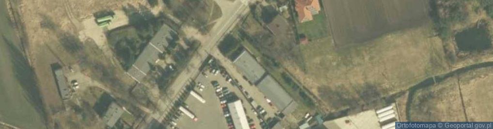 Zdjęcie satelitarne P.P.H.U.Drewmar Marcin Lewandowski