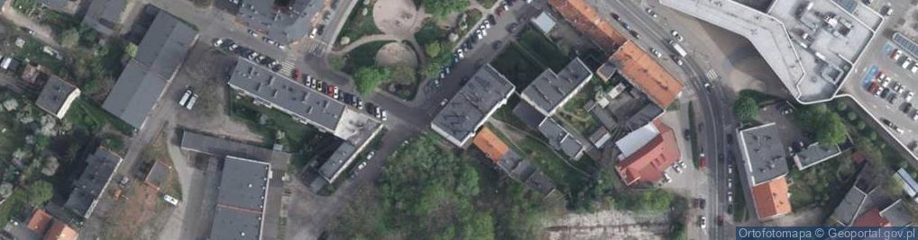 Zdjęcie satelitarne P.P.H.U. ELSIK Krzysztof Andrzej Słodkowski