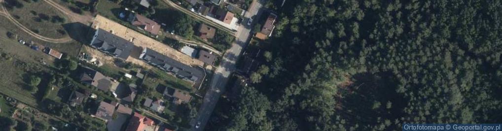 Zdjęcie satelitarne P P H U Elstem