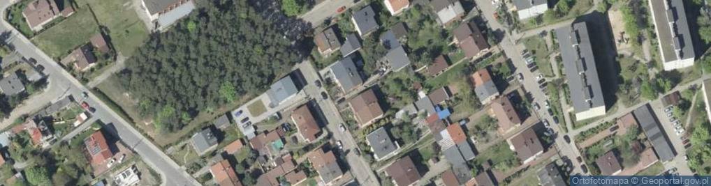 Zdjęcie satelitarne P P H U In Pol Met