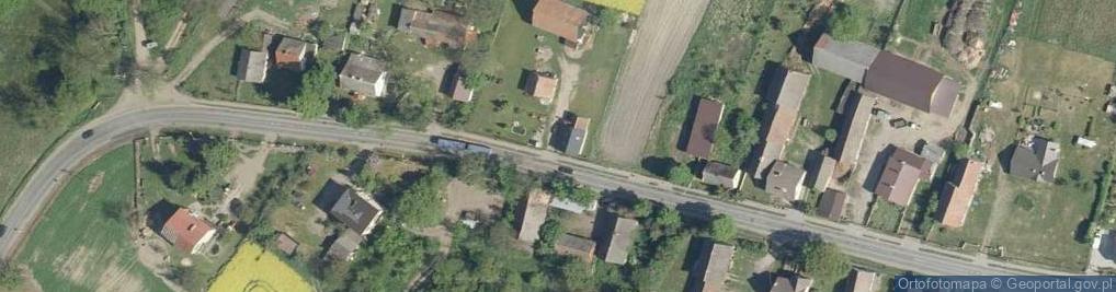 Zdjęcie satelitarne P.P.H.U.- Krzysztof Bernat
