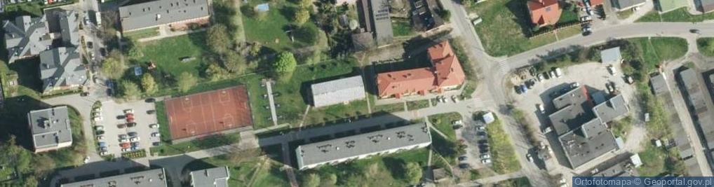 Zdjęcie satelitarne P.P.H.U.Mag Grzegorz Machoń