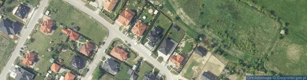 Zdjęcie satelitarne P.P.H.U.- Michał Wajerowski