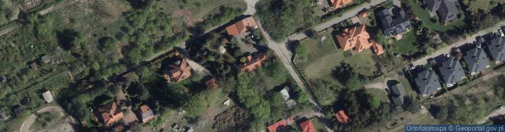 Zdjęcie satelitarne P.P.H.U.Raf-Mar Usługi Remontowe Rafał Nowaczek