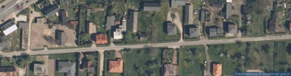 Zdjęcie satelitarne P.P.H.U.Usługi Remontowo-Budowlane Ryszard Krulik