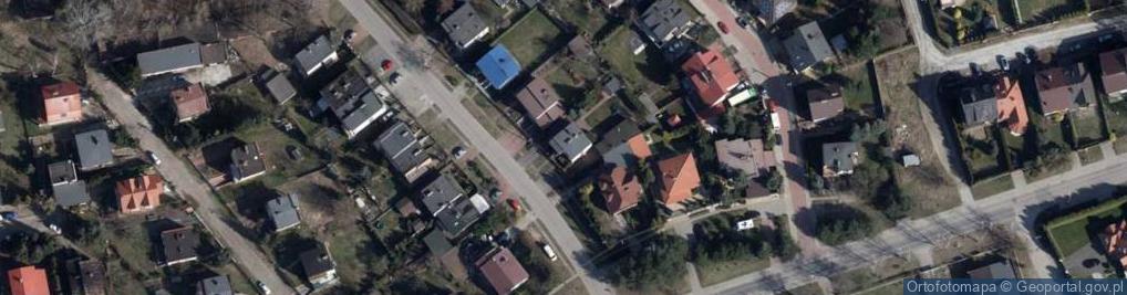 Zdjęcie satelitarne P P U Cisana