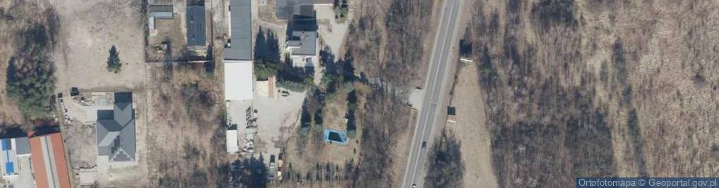 Zdjęcie satelitarne P.P.U.H.Bars Jerzy Batiuk
