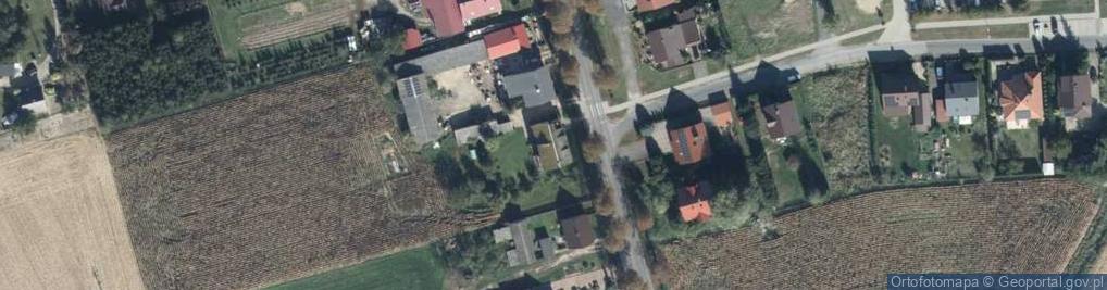 Zdjęcie satelitarne P.P.U.H.Dranbud Krystyna Drankiewicz