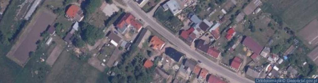 Zdjęcie satelitarne P.U.H.Alp-Fil Marcin Święs