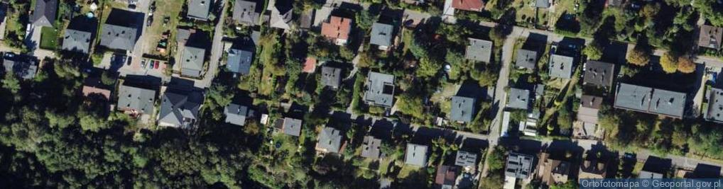 Zdjęcie satelitarne P.U.H Dexpol Kardas Zenon