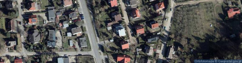 Zdjęcie satelitarne P U H Elkar Trans Ryszard Karaś Krystyna Karaś