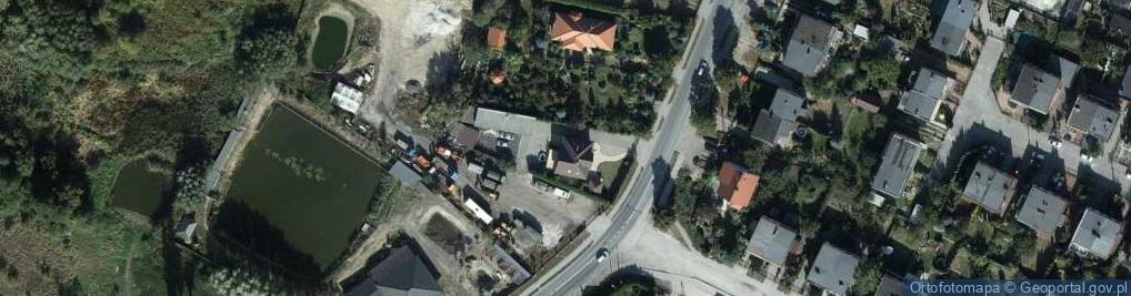 Zdjęcie satelitarne P.U.H.Emi-Kop Piotr Paś