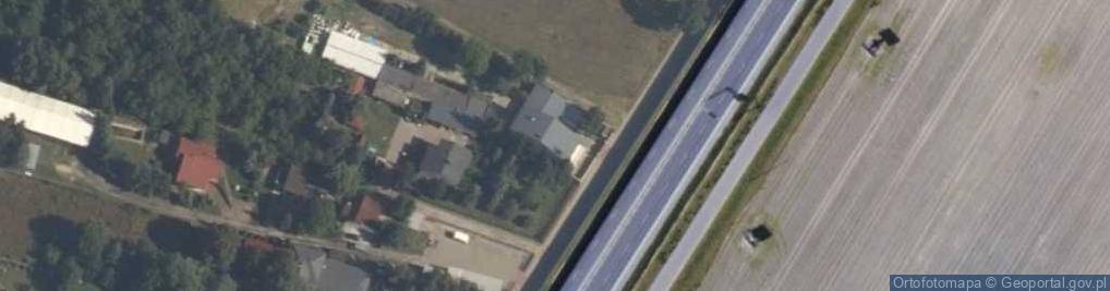 Zdjęcie satelitarne P.U.H.Namor - Mastaty Tetiana Brodzińska