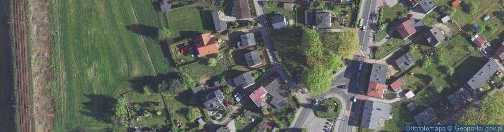 Zdjęcie satelitarne P U H Rempir