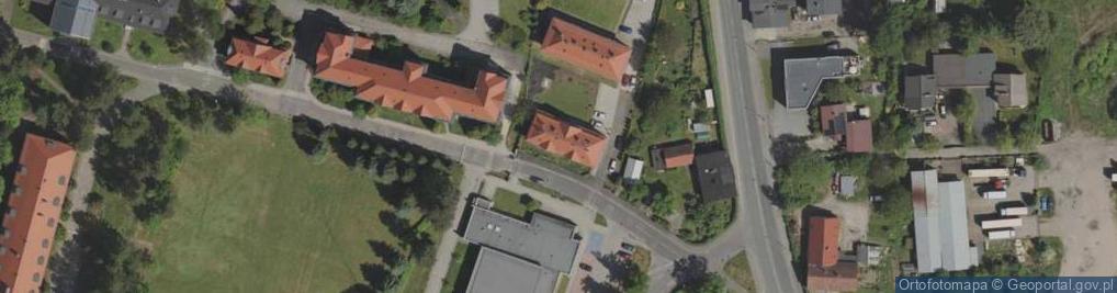 Zdjęcie satelitarne P.U.P.H.Elektroimpex Ryszard Puńko