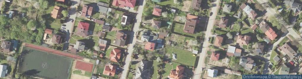 Zdjęcie satelitarne P.U.Tynk-Miks Piotr Dec