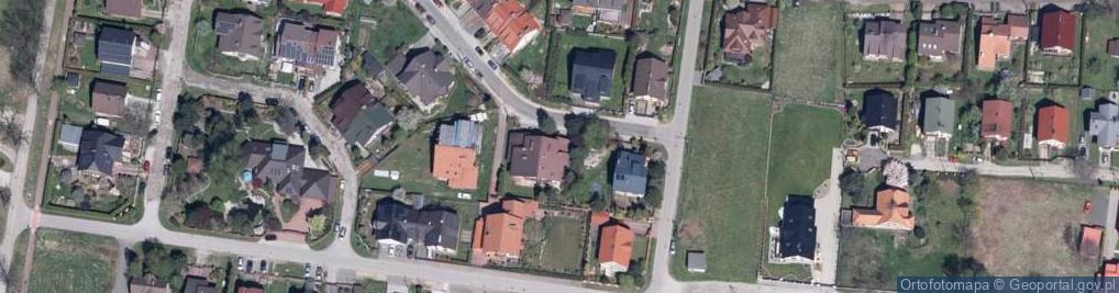 Zdjęcie satelitarne P.w.Elure Leszek Musiał