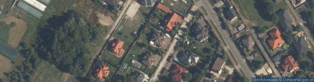 Zdjęcie satelitarne P.w.Master - Bud Instalatorstwo Elektryczne Marek Kisielewski