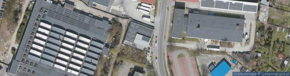 Zdjęcie satelitarne P.w.Mega Roman Grzyb