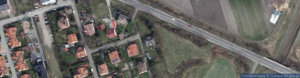 Zdjęcie satelitarne P.w.Propax Bogusław Goljan