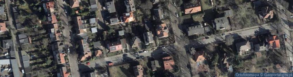 Zdjęcie satelitarne P.w.Uni-Versal Consulting Service Seweryn Szeląg