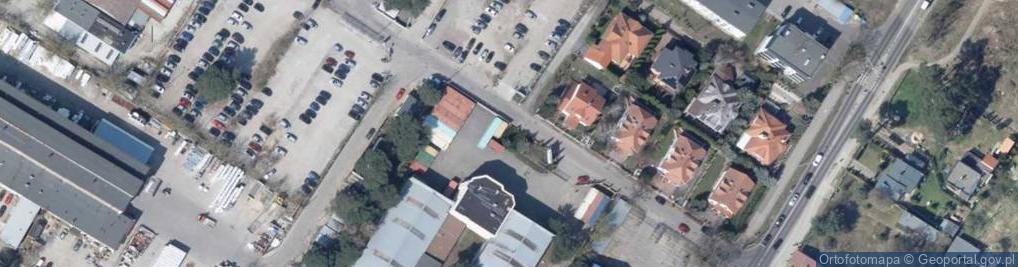 Zdjęcie satelitarne Palace - Krzysztof Goździalski
