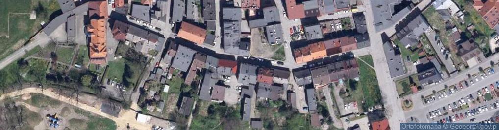 Zdjęcie satelitarne Palbet Usługi Remontowo Budowlane