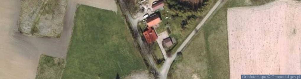 Zdjęcie satelitarne Pankowski i Spółka