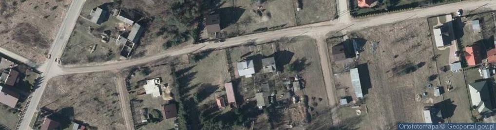 Zdjęcie satelitarne Parkiet-Styl Radosław Żyszkowicz
