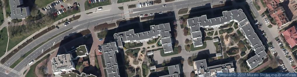 Zdjęcie satelitarne Parkietmen - Tomasz Ksokowski