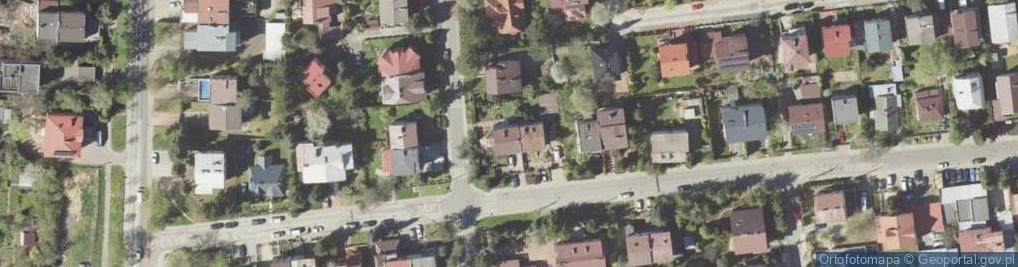Zdjęcie satelitarne Pasel Piotr Pastusiński