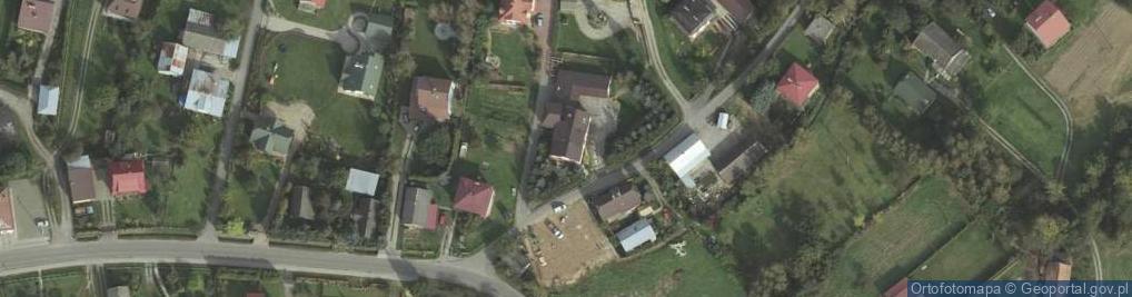 Zdjęcie satelitarne Pasieka Tomasz Zakład Produkcyjno-Handlowo-Usługowy Trans-Bet II