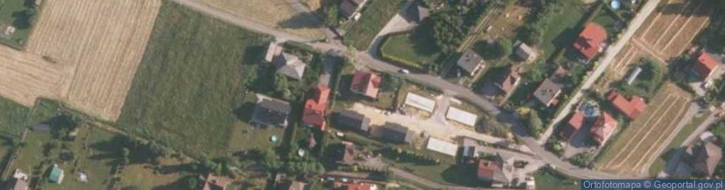 Zdjęcie satelitarne Pasierbek Czesław Pa--Bud