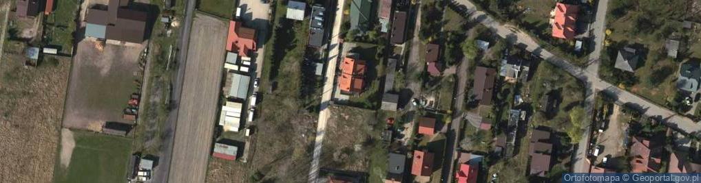 Zdjęcie satelitarne Paszkiewicz F.B.Kompleksowa Realizacja Inwestycji Budowlanych