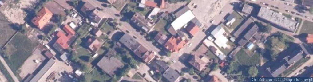 Zdjęcie satelitarne Patak Meble Meble Na Wymiar Tadeusz Sylwester Kaffke