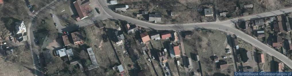 Zdjęcie satelitarne Patimo - Piotr Czyż