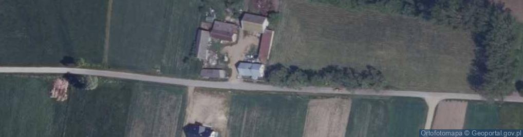 Zdjęcie satelitarne Patryk Kamiński