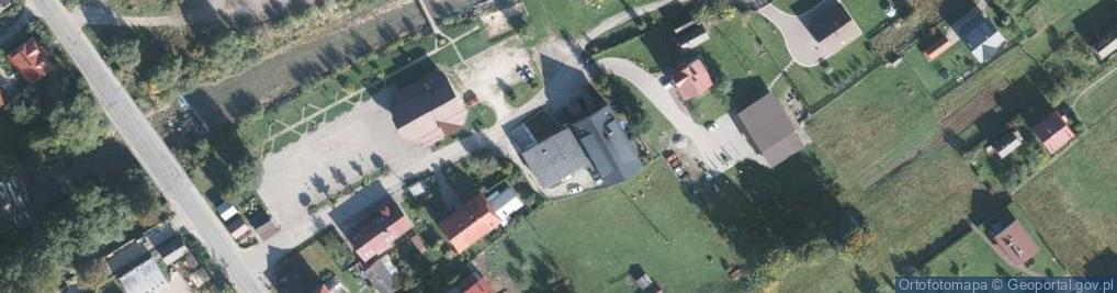 Zdjęcie satelitarne Pavimentazioni - Usługi Brukarskie Maciej Heller