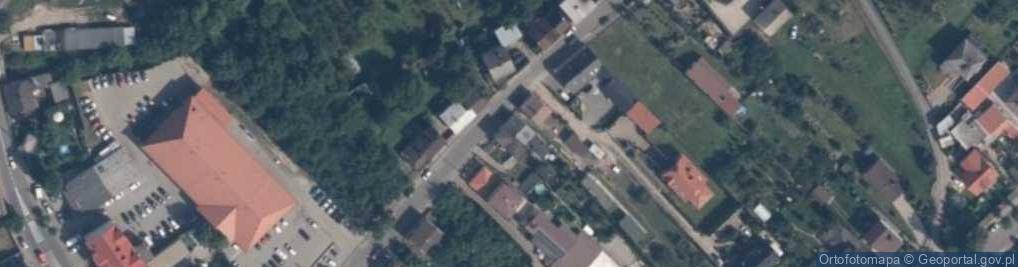 Zdjęcie satelitarne Paw-Bud Firma Ogólnobudowlana - Łukasz Pawłowski