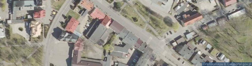 Zdjęcie satelitarne Paw Rem Paweł Dębski