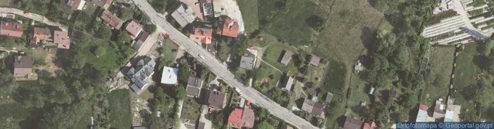 Zdjęcie satelitarne Paweł Antoni Frączek