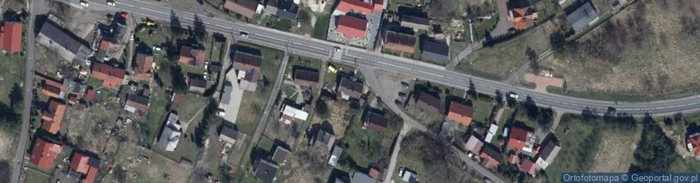 Zdjęcie satelitarne Paweł Benisz
