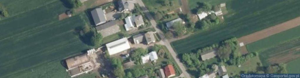Zdjęcie satelitarne Paweł Chajduga F.H.U.Profil