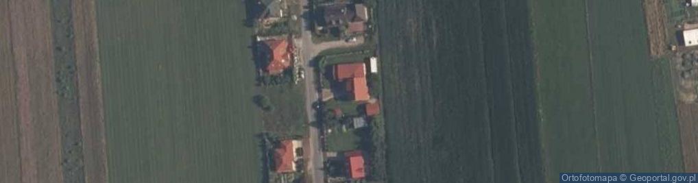 Zdjęcie satelitarne Paweł Derlecki modnedrewno.pl