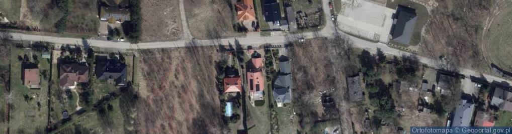 Zdjęcie satelitarne Paweł Jan Kulesza Venturi Home Solutions Paweł Kulesza